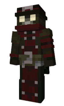 Minecraft скін по ніку Noothn