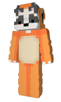 Minecraft skin Pliuk