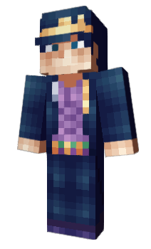 Minecraft скін по ніку SweetDev