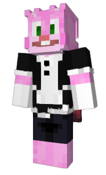 Minecraft skin duresell