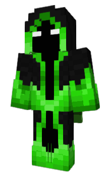 Minecraft skin Kenojro