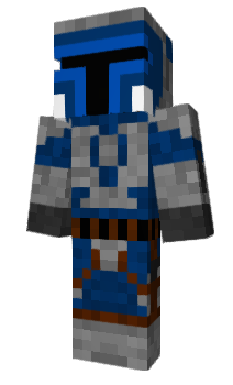 Minecraft skin k1ebe