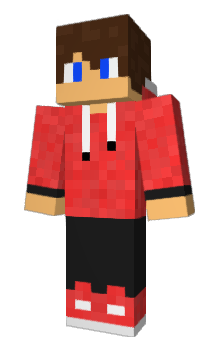 Minecraft скин по нику Emperor_B