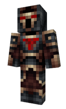 Minecraft skin EricZ