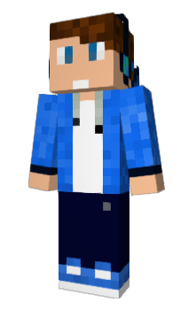 Minecraft skin zryt_ruben