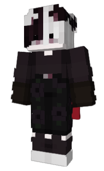 Minecraft skin Rognalf
