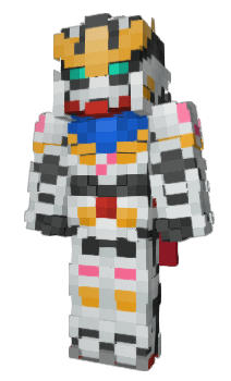 Minecraft skin Mateo01