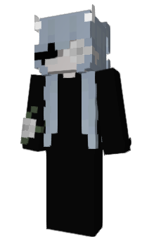 Minecraft skin Galeya1