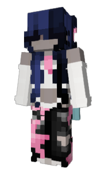 Minecraft skin awwwh