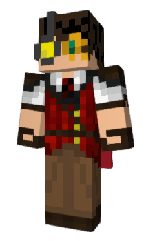 Minecraft скин по нику fkay