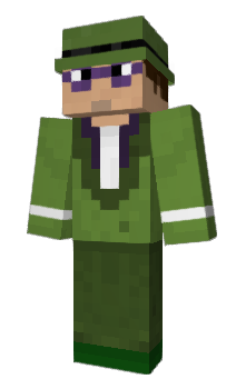 Minecraft скин по нику Dr_Panic