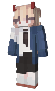 Minecraft скин по нику Jhony_Sins