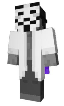 Minecraft skin MrVerry