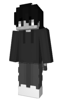 Minecraft skin laughlevi