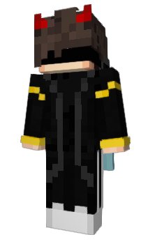 Minecraft skin ItzFlashOG