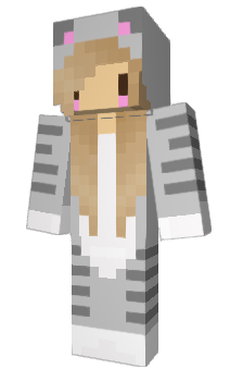 Minecraft skin Netflixx