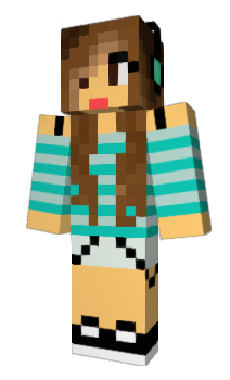 Minecraft скин по нику STARFIRE202