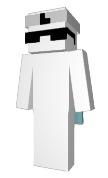 Minecraft skin JhonsitoMC