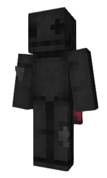 Minecraft скін по ніку toywaves