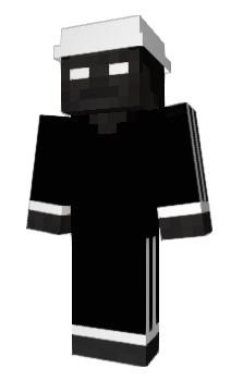 Minecraft скин по нику Custodial