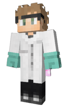 Minecraft skin Harzt