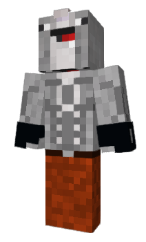 Minecraft скін по ніку Regiman