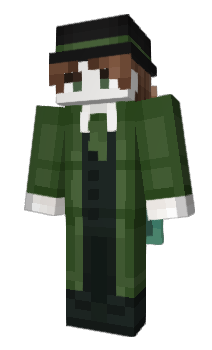 Minecraft skin cubejuggler