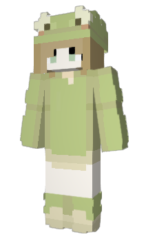 Minecraft skin Niaaaaaaaaa