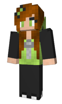 Minecraft скин по нику ShebaHelloCake