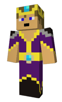 Minecraft скин по нику ChaseB2000