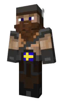 Minecraft скин по нику RaggyMcSwaggy
