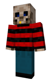 Minecraft скин по нику Jashwan