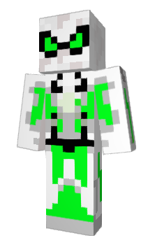 Minecraft скін по ніку vSPIDERMAN