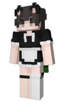 Minecraft skin Ciuo