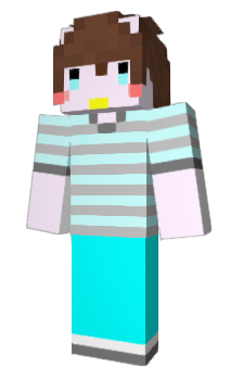 Minecraft skin GooGood