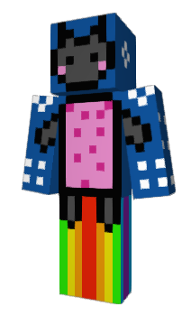 Minecraft скін по ніку Skiest