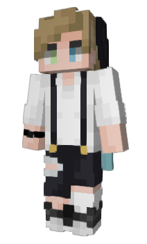 Minecraft скин по нику Jpuf