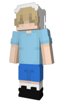 Minecraft скин по нику kvnss