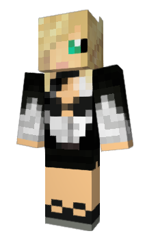 Minecraft skin nazcabooby