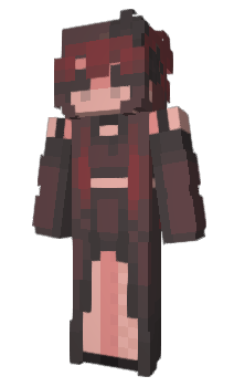 Minecraft skin Gloomsi