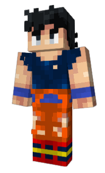 Minecraft skin neguy