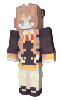 Minecraft skin E10cka