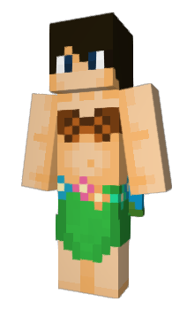 Minecraft скин по нику JayFleaYT