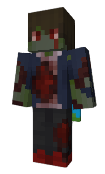 Minecraft skin JayFleaYT