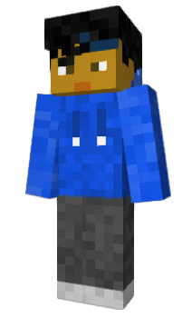 Minecraft skin ArcelMC