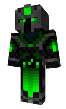 Minecraft скін по ніку SinGy