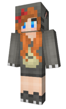 Minecraft скин по нику Jennwa