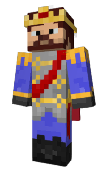 Minecraft скин по нику Lego_Man