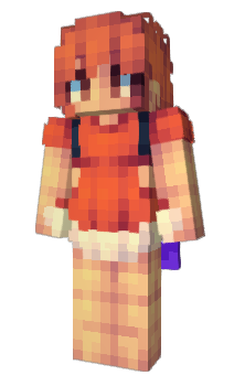 Minecraft скин по нику Shiiloh