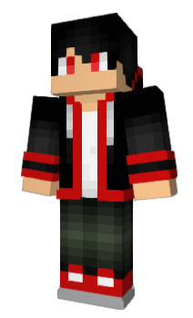 Minecraft skin Lio77